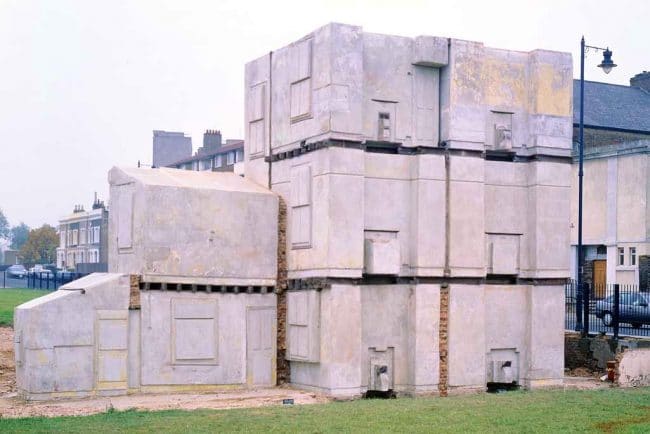 Rachel Whiteread Tate Britain House