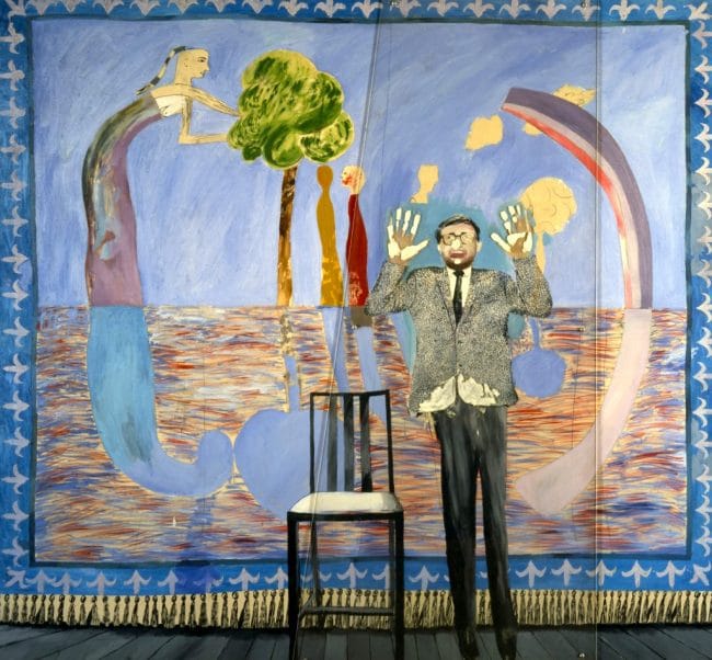 David Hockney Tate Britain