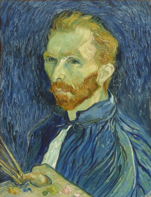 Vincent Van Gogh and Britain Tate Britain, London