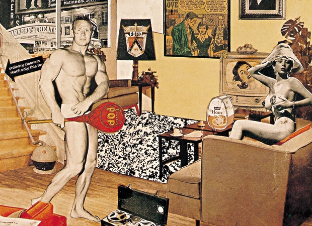 Richard Hamilton Tate Modern