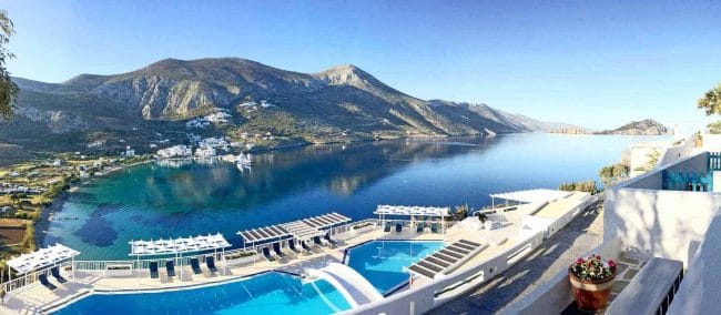 aegialis hotel amorgos