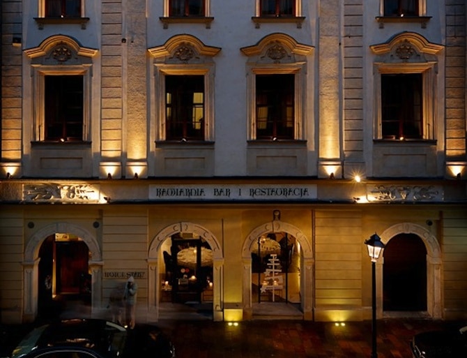 Stary Hotel Krakow