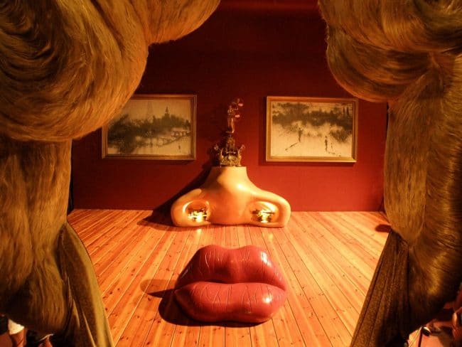 Salvador Dali Theatre Museum Figueres