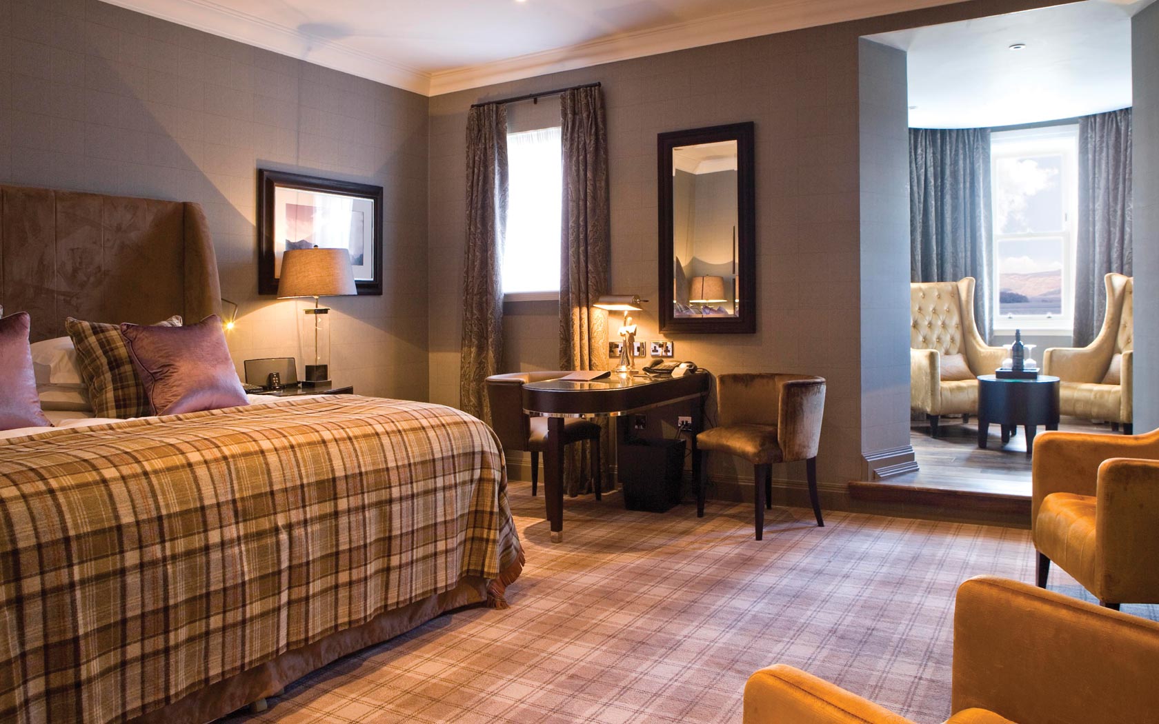 Cameron House Resort Hotel & Spa - Loch Lomond, Scotland