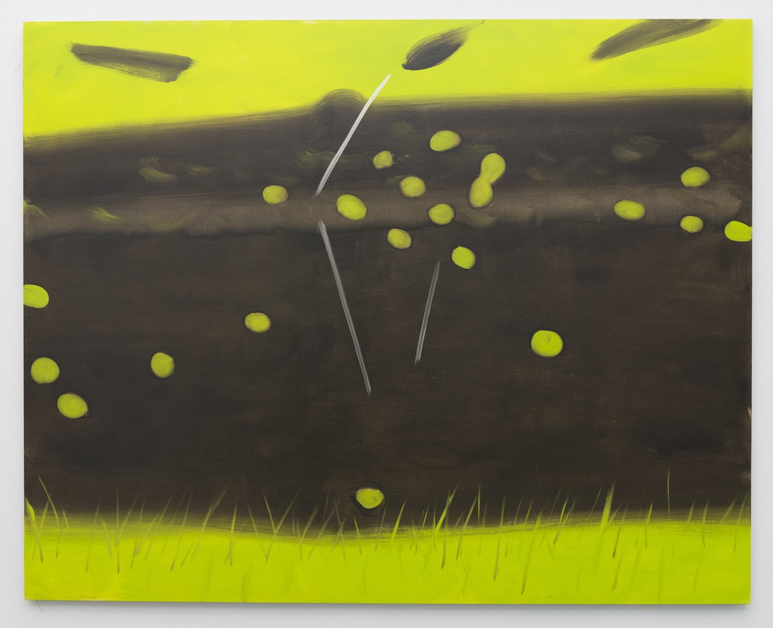 Alex Katz, Quick Light, Serpentine Gallery, London, Exhibition Review 