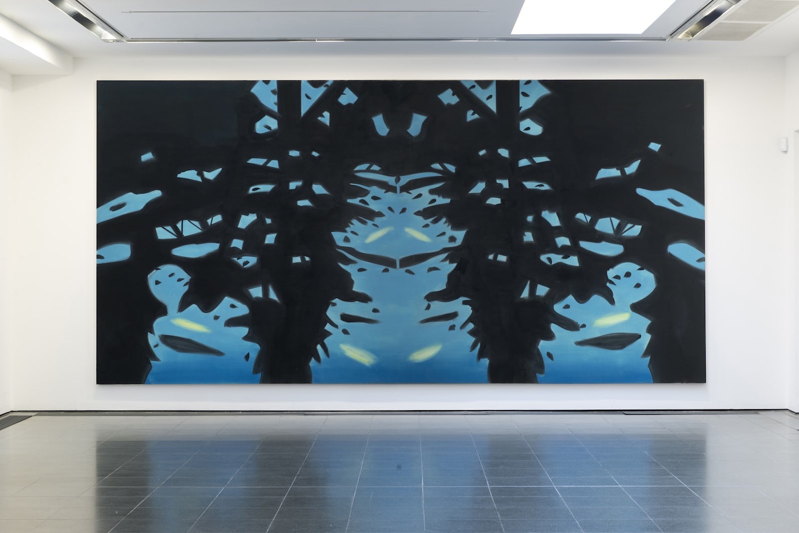 Alex Katz, Quick Light, Serpentine Gallery, London, Exhibition Review