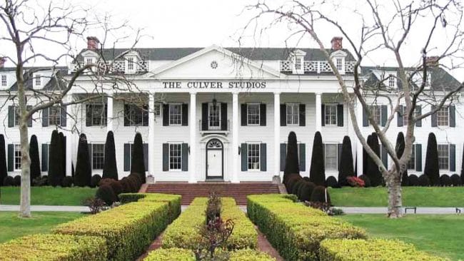 Culver Studios Culver City