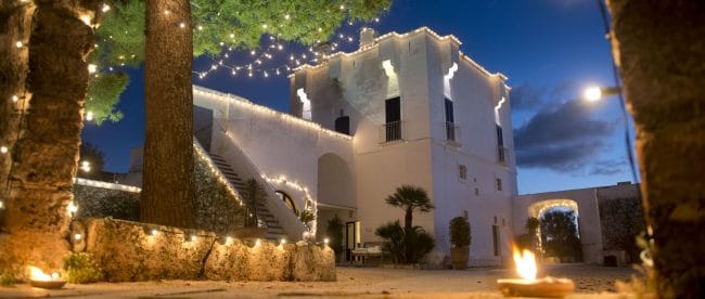 Masseria Torre Coccaro Beach Club Torre Maizza Puglia