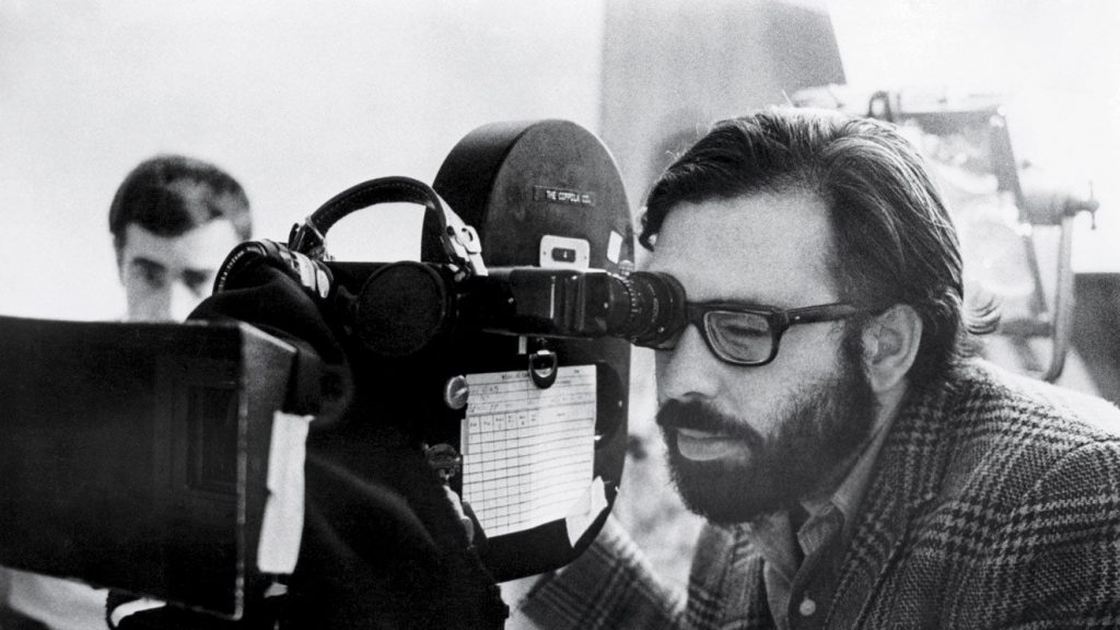 The Francis Ford Coppola Interview