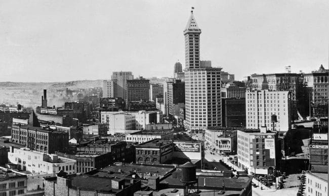 The Smith Tower Seattle