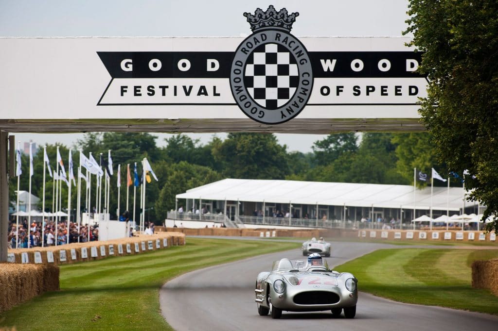 Goodwood Hotel Festival Speed Revival