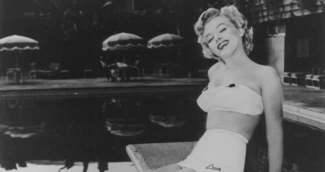 Hollywood Roosevelt Marilyn Monroe