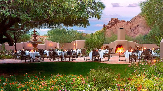 The Hermosa Inn, Paradise Valley, Scottsdale, Phoenix reviewed by Cellophaneland*