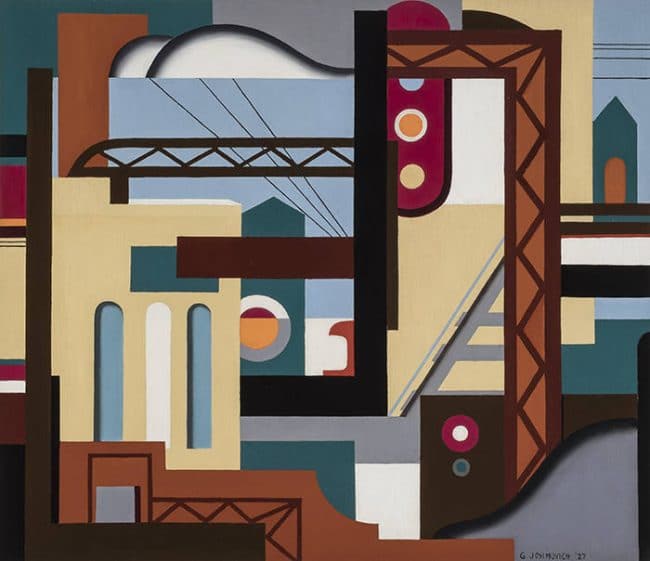 Americas Cool Modernism Ashmolean Oxford