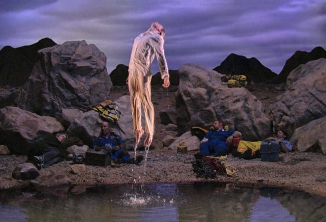 Bill Viola Going Forth By Day 