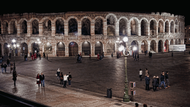 Hotel Palazzo Victoria Verona Arena