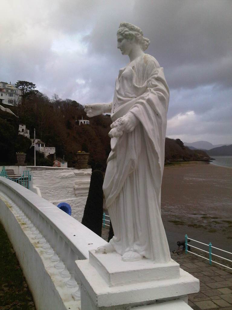 Portmeirion Village & Hotel, Gwynedd, North Wales