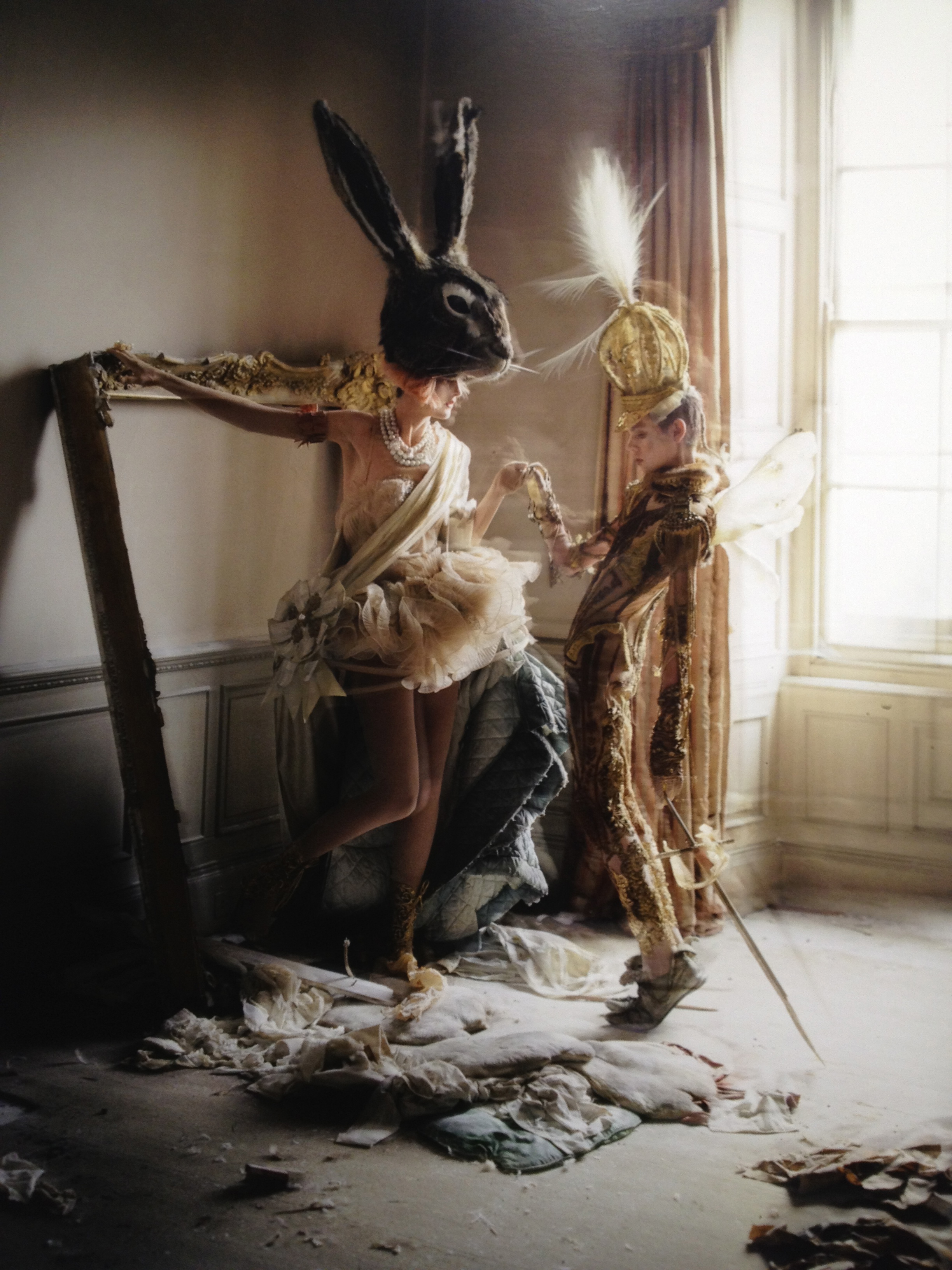 Tim Walker: Story Teller, Somerset House – CELLOPHANELAND*