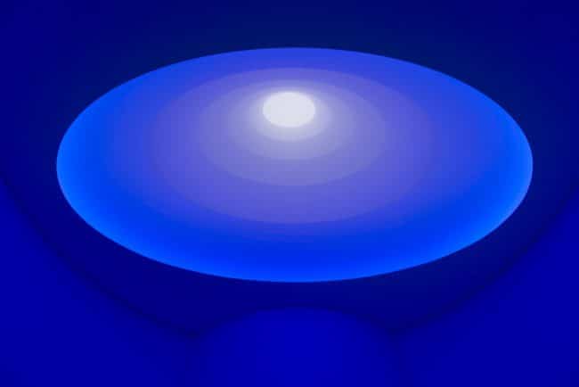 James Turrell Skyspace Lech