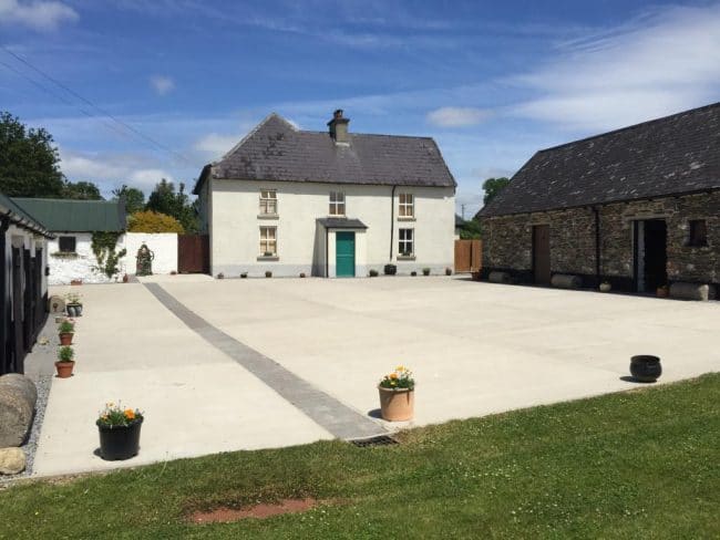 The Kennedy Homestead Dunganstown, Co. Wexford, Ireland 