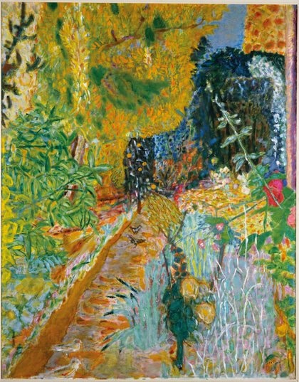 Pierre Bonnard: The Memory of Colour Tate Modern