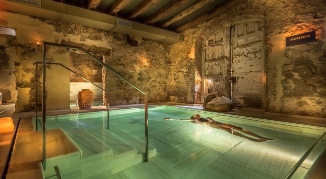 Aire Spa Mas Salagros Eco Resort & Aire Ancient Baths Vallromanes Barcelona