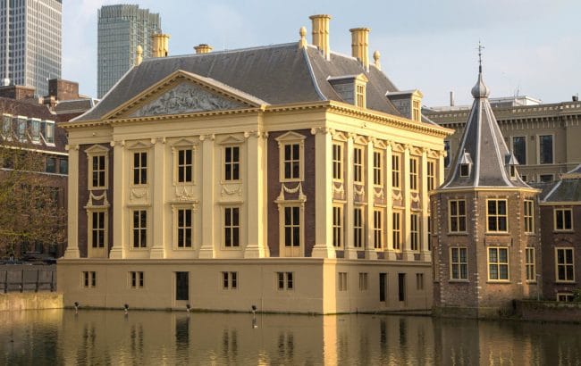 Mauritshuis Binnenhof The Hague Hotels des Indes Den Haag Cellophaneland