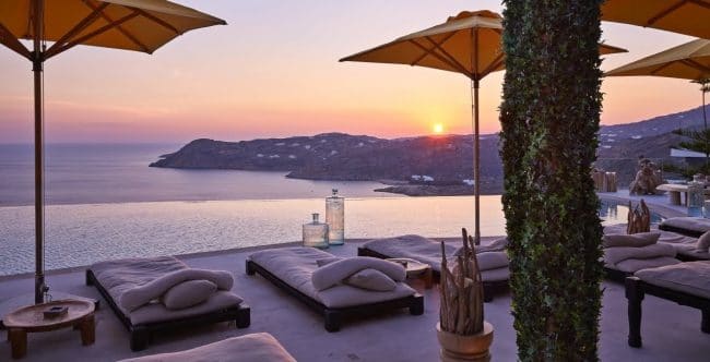 Myconian Utopia Mykonos Relais & Chateaux