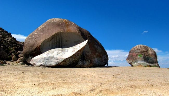 Giant Rock Integratron Sound Bath Landers Joshua Tree