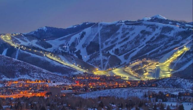 Sundance Film Festival Park City Mountain Resort