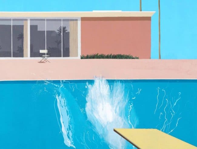 David Hockney Tate Britain