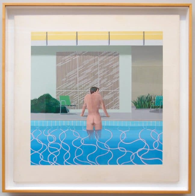 David Hockney Tate Britain