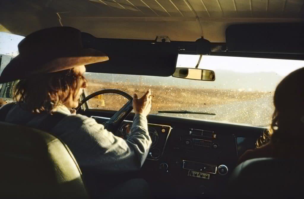 Dennis Hopper Wiliam Eggleston Portraits National Portrait Gallery