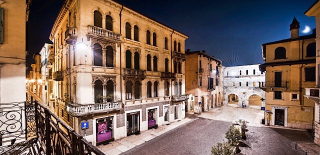 Hotel Palazzo Victoria Verona