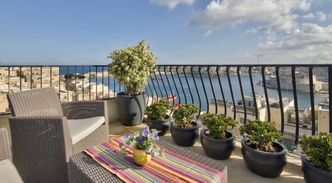 Palazzo Prince d'Orange Luxury Suites Valletta Malta