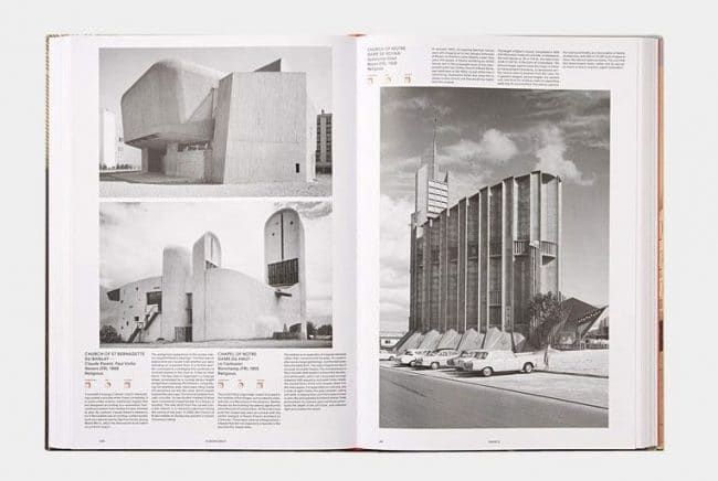 eero saarinen embassy phaidon atlas of brutalist architecture