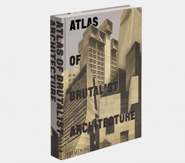 phaidon atlas of brutalist architecture