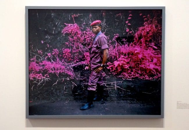 Richard Mosse Deutsche Börse Prize