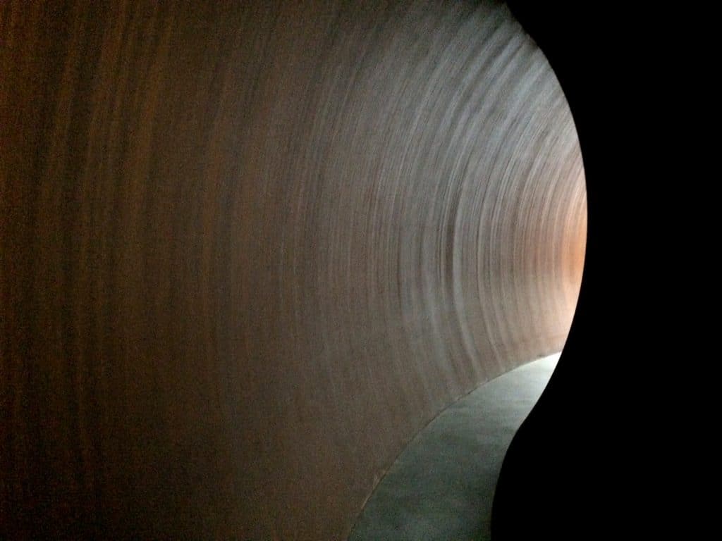 Backdoor Pipeline Richard Serra Gagosian