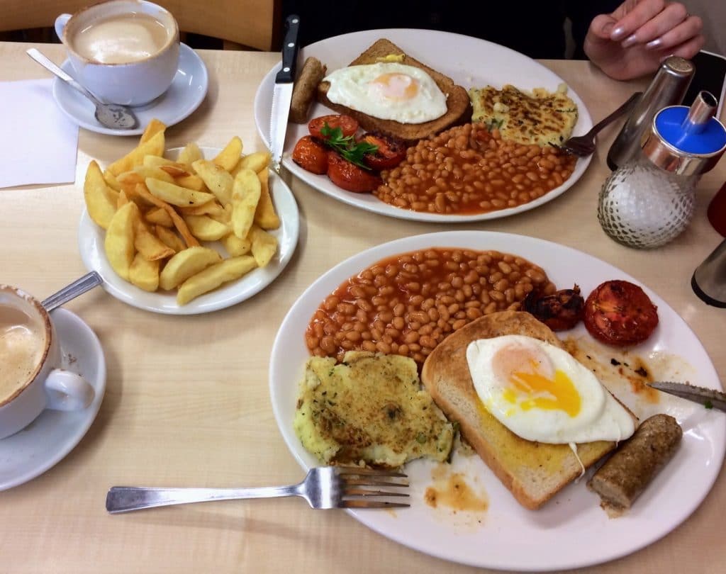 E Pellicci Cafe - Bethnal Green, London