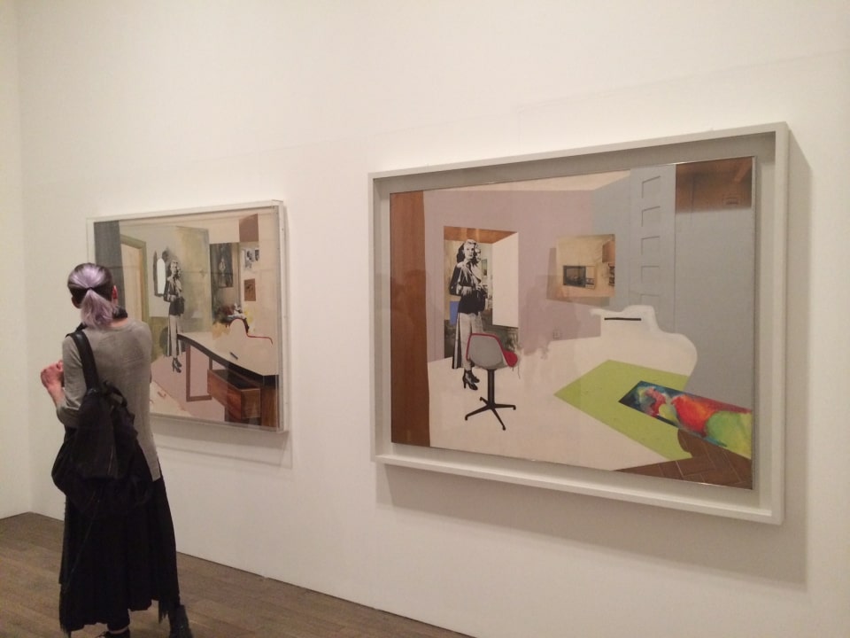 Richard Hamilton Tate Modern