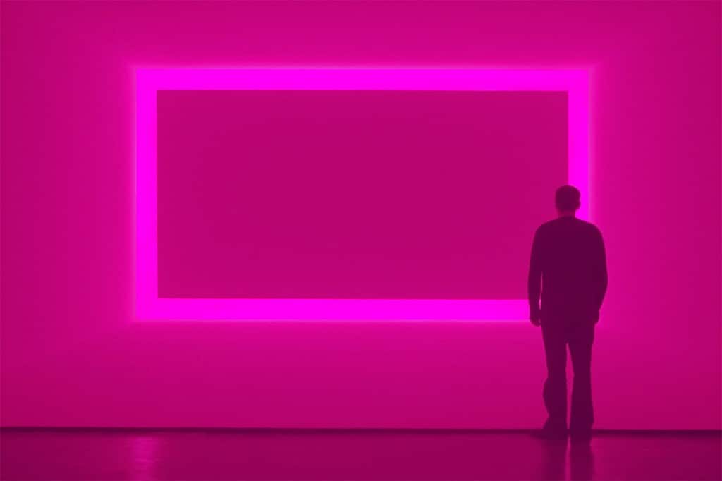 James Turrell LightScape