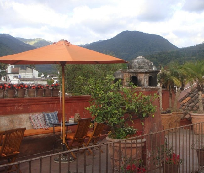 Posada Del Angel - Antigua, Guatemala