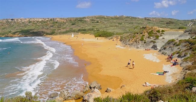 Quaint Hotel Nadur Gozo Ramla Bay