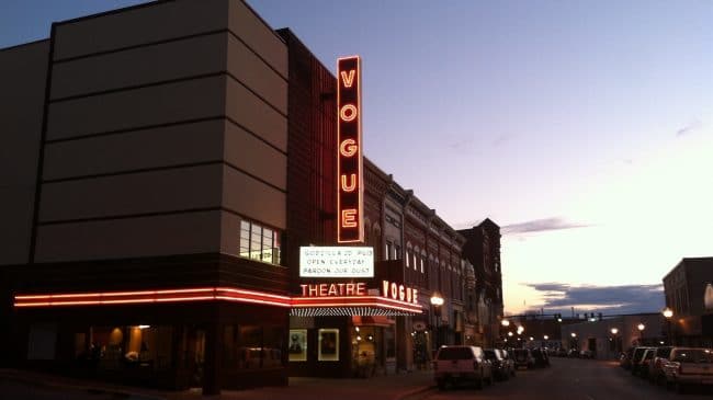 the-vogue-theatre Hollywood Haunted 