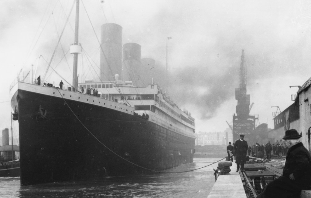 Titanic: The Artefact Exhibition - London