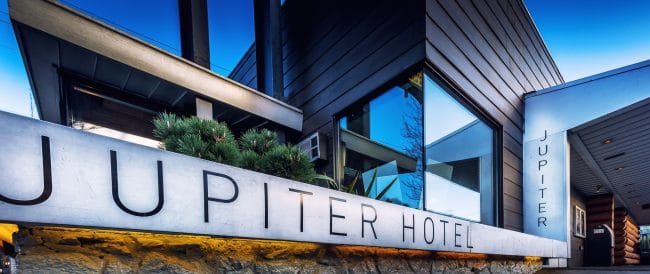 The Jupiter Hotel Doug Fir Patio & Lounge Portland