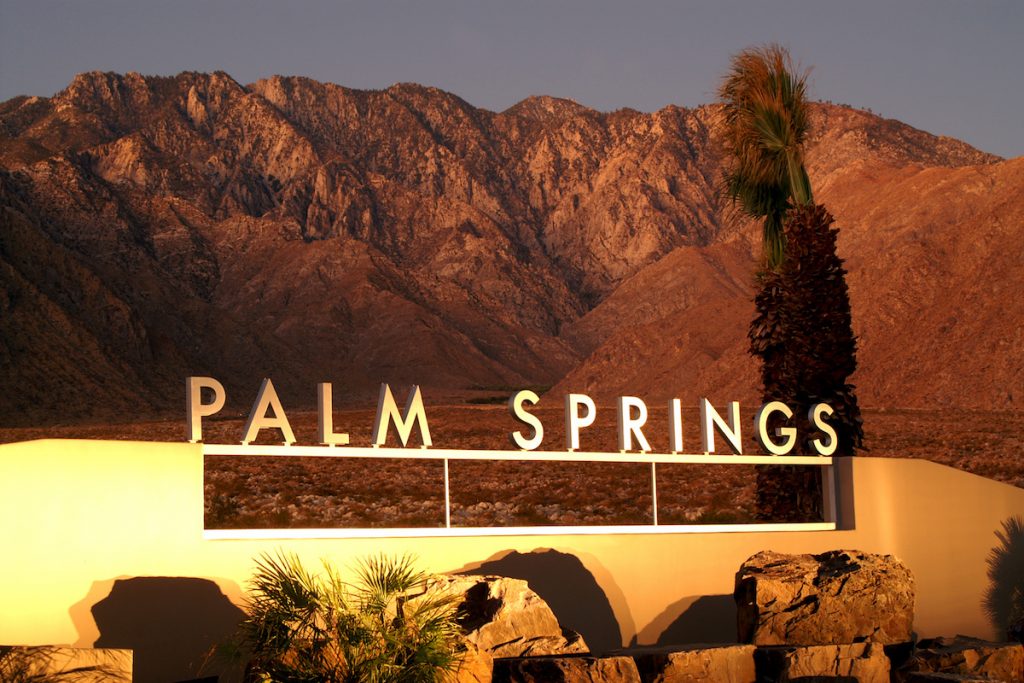 Palm Springs, California