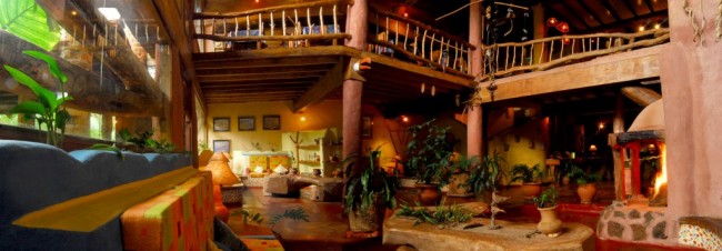 Yacutinga Lodge Hotel near Iguazu, Argentina & Iguassu Brazil