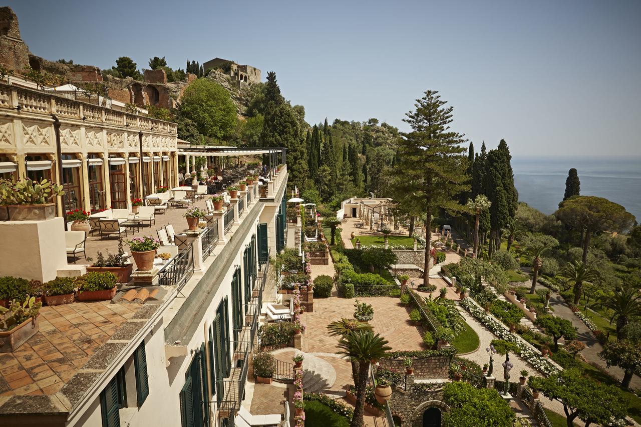 Belmond Grand Hotel Timeo Taormina Sicily Italy